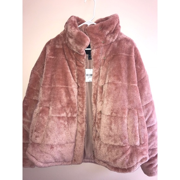 Oversize soft jacket - Picture 2 of 4